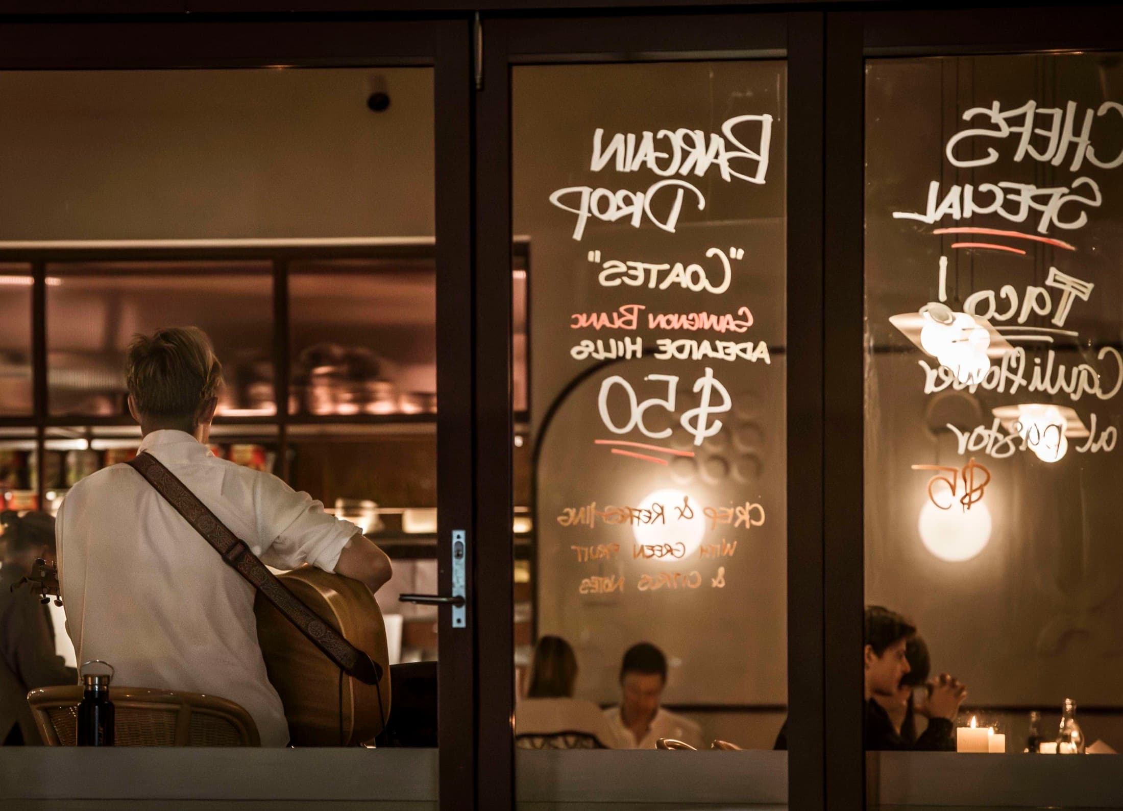 Acoustic Wednesdays